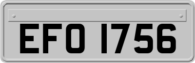 EFO1756