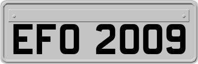 EFO2009