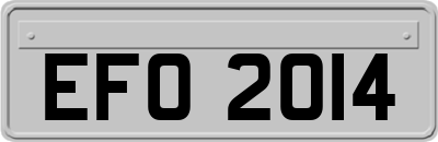 EFO2014
