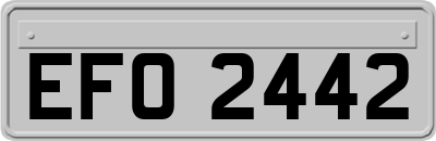 EFO2442