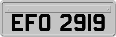 EFO2919