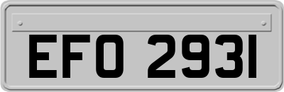 EFO2931