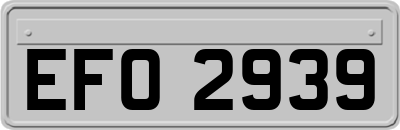 EFO2939