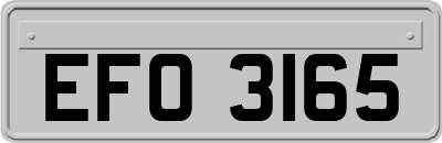 EFO3165