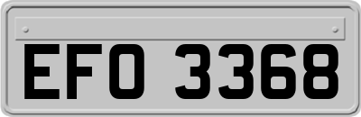 EFO3368