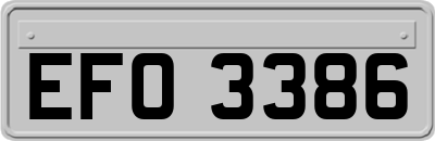 EFO3386