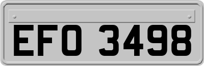 EFO3498