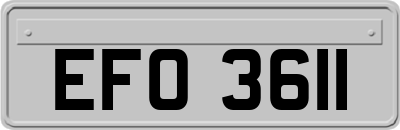 EFO3611
