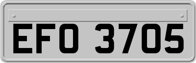 EFO3705