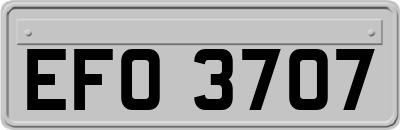 EFO3707