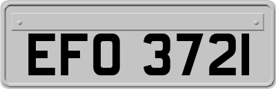 EFO3721