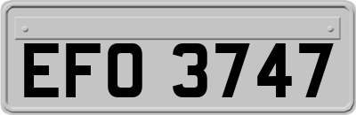 EFO3747