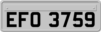 EFO3759
