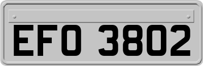 EFO3802