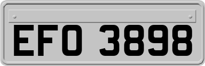 EFO3898