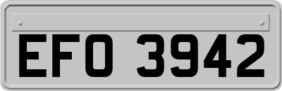 EFO3942