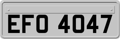 EFO4047