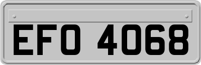 EFO4068