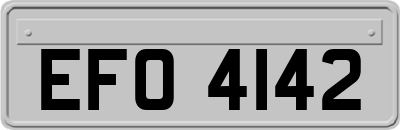 EFO4142