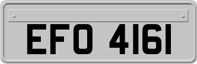 EFO4161