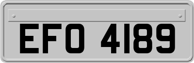 EFO4189