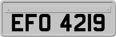 EFO4219