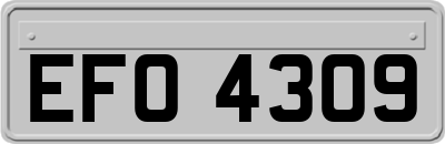 EFO4309