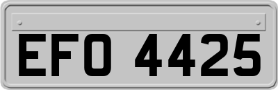 EFO4425