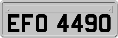 EFO4490