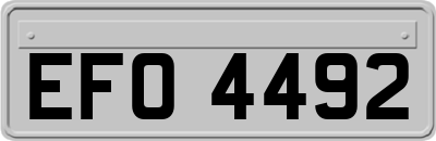 EFO4492