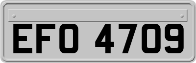 EFO4709
