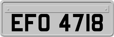 EFO4718