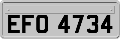 EFO4734