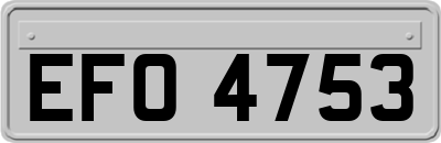 EFO4753