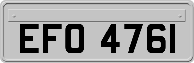 EFO4761