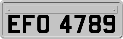 EFO4789