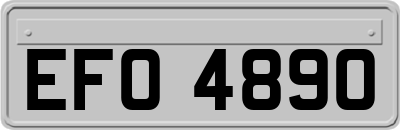 EFO4890