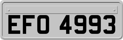 EFO4993