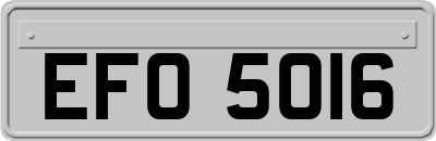 EFO5016
