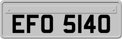 EFO5140