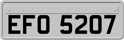 EFO5207