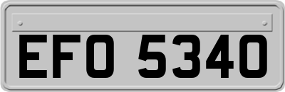 EFO5340