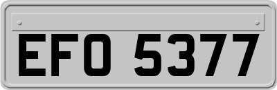 EFO5377
