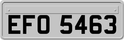EFO5463