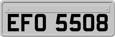 EFO5508