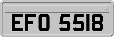 EFO5518