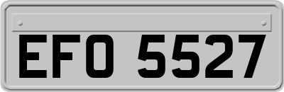 EFO5527