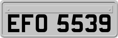 EFO5539