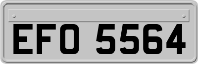 EFO5564