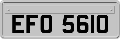 EFO5610